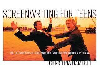 Front cover_Screenwriting for Teens