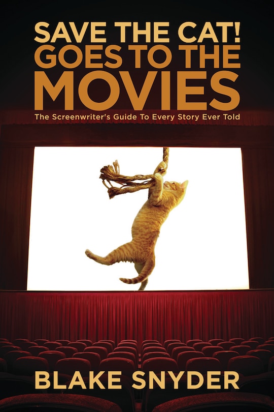 Front cover_Save The Cat! Goes To The Movies