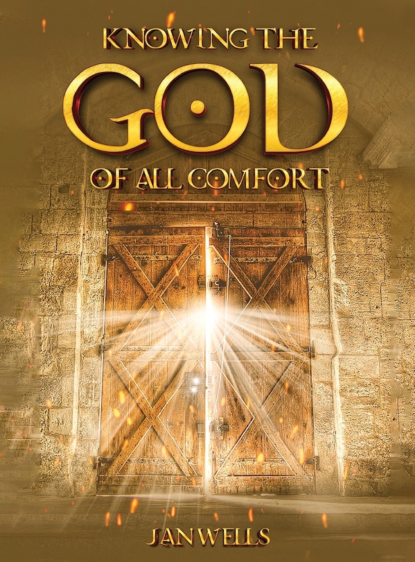 Front cover_Knowing The God of All Comfort