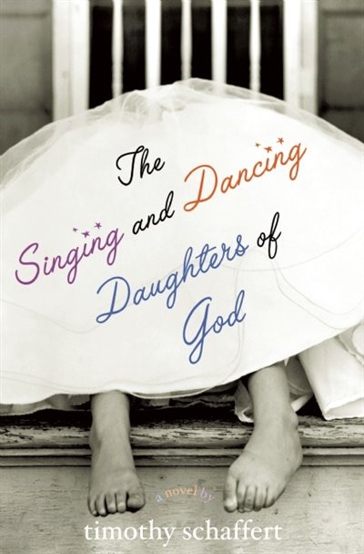 Front cover_The Singing and Dancing Daughters of God