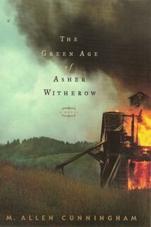 Front cover_The Green Age of Asher Witherow