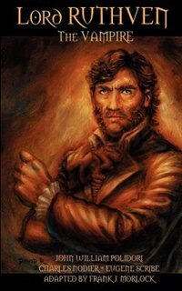 Front cover_Lord Ruthven the Vampire
