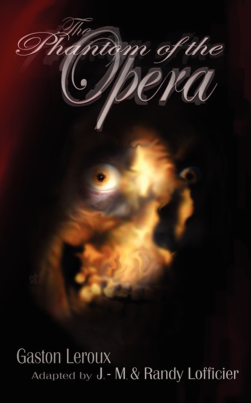 Couverture_The Phantom of the Opera