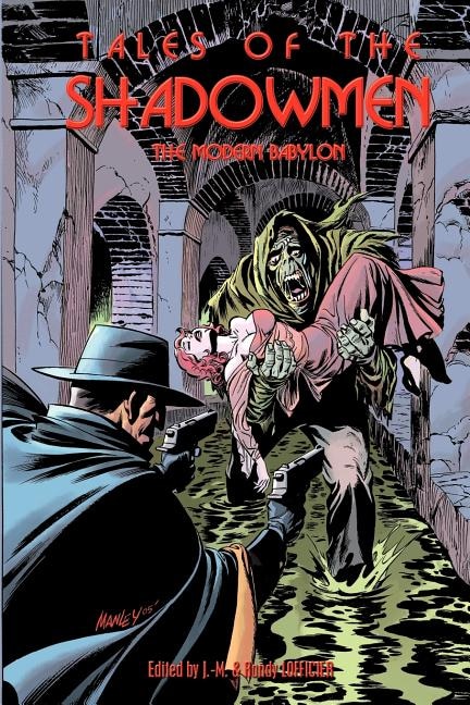 Front cover_Tales of the Shadowmen 1