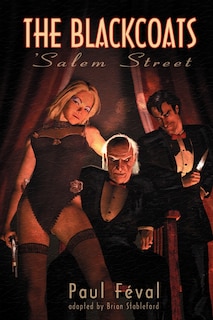 Front cover_The Black Coats