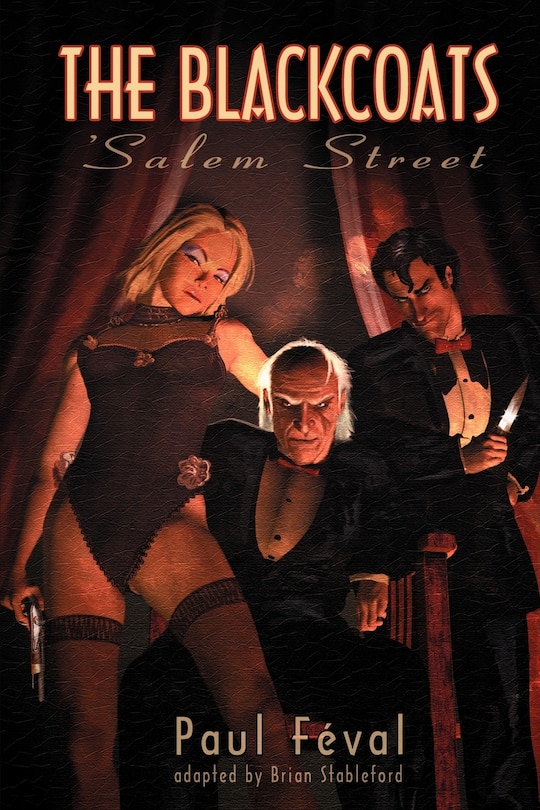 Front cover_The Black Coats