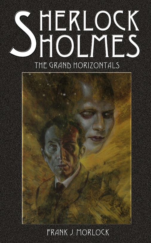 Front cover_Sherlock Holmes