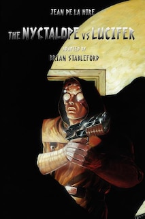 Couverture_The Nyctalope vs Lucifer