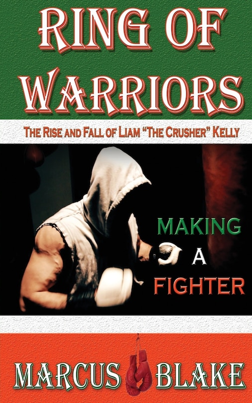 Front cover_Ring Of Warriors