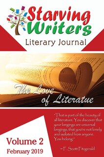 Front cover_Starving Writers Literary Journal - February 2019