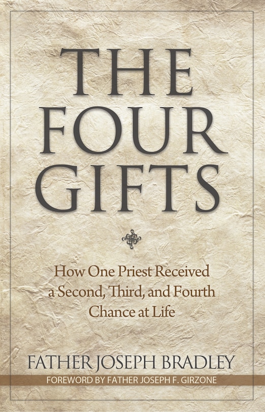 Front cover_The Four Gifts