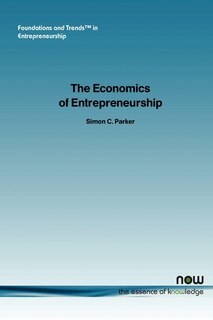 Couverture_The Economics of Entrepreneurship