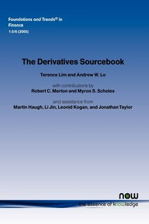 Front cover_The Derivatives Sourcebook