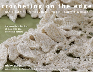 Couverture_Crocheting on the Edge