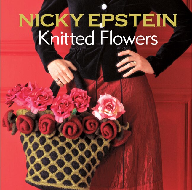 Couverture_Nicky Epstein Knitted Flowers