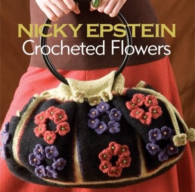 Couverture_Nicky Epstein Crocheted Flowers