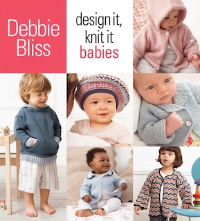 Couverture_Design It, Knit It: Babies