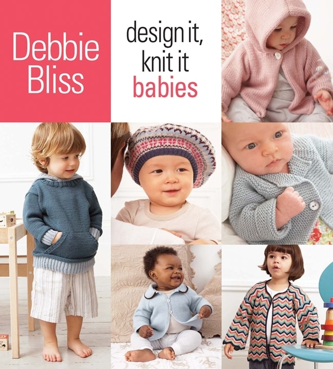 Couverture_Design It, Knit It: Babies