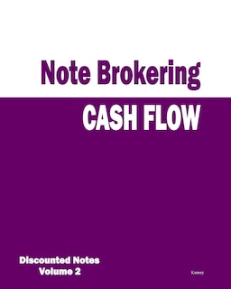 Couverture_Cash Flow - Note Brokering