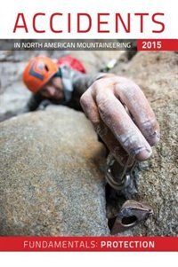 Front cover_Accidents In North American Mountaineering 2015