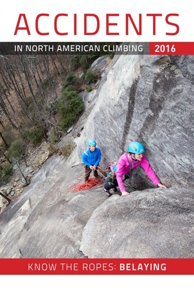 Front cover_Accidents In North American Mountaineering 2016