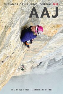 Front cover_American Alpine Journal 2017