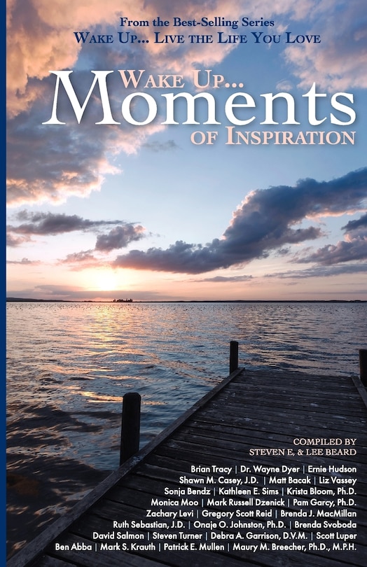 Couverture_Wake Up...Live the Life You Love