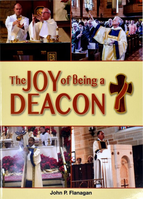 Front cover_The Joy of Being a Deacon
