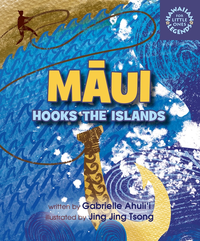 Front cover_Maui Hooks the Islands