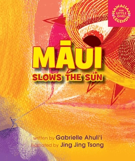 Front cover_Maui Slows the Sun