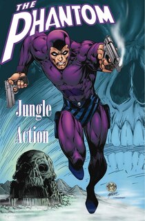 Front cover_The Phantom: Jungle Action