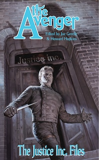 Front cover_The Avenger