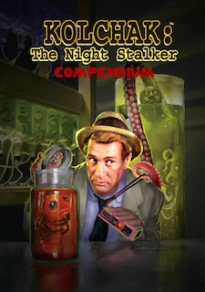 Front cover_Kolchak the Night Stalker
