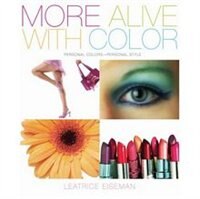 Front cover_More Alive With Color