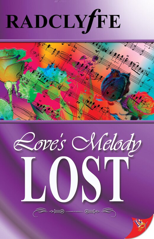 Front cover_Love's Melody Lost