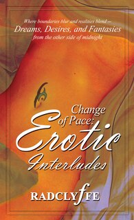 Front cover_Change of Pace
