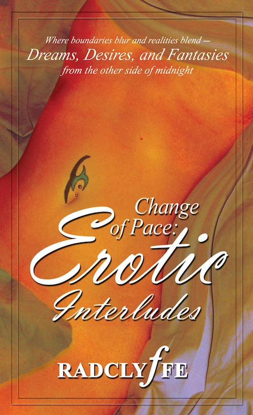 Front cover_Change of Pace
