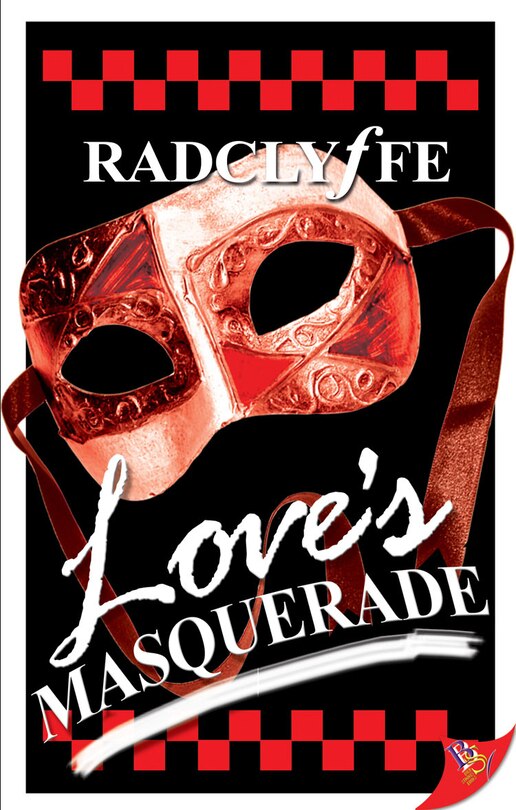 Front cover_Love's Masquerade