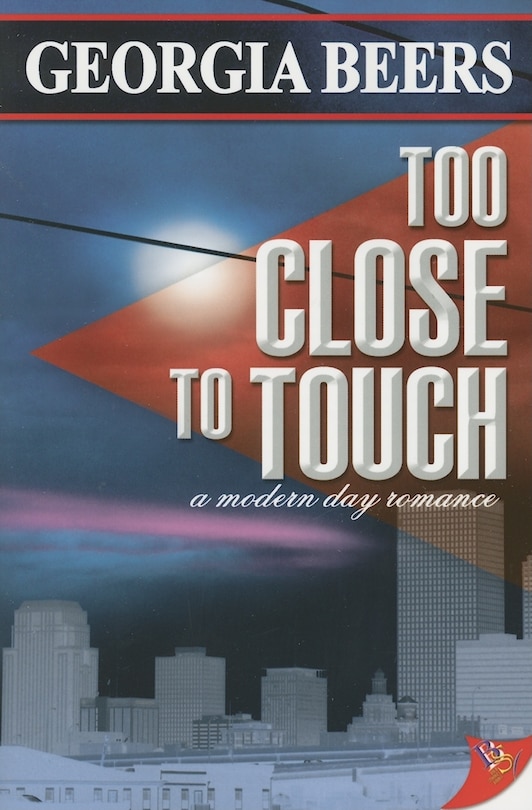 Couverture_Too Close to Touch
