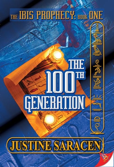 Front cover_The 100th Generation