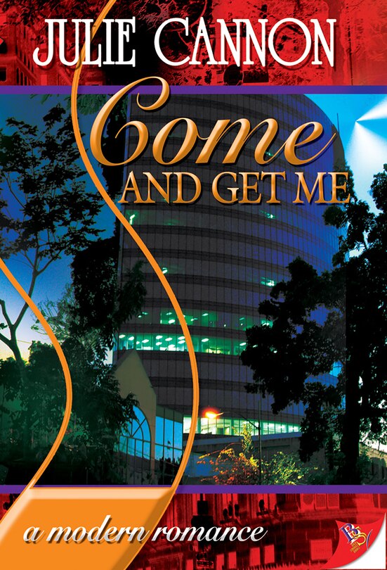 Front cover_Come and Get Me