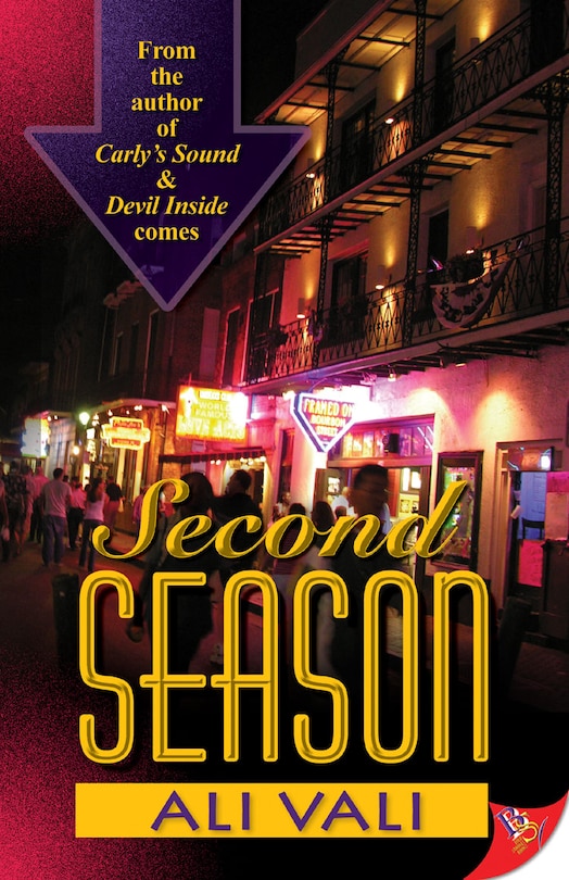 Front cover_Second Season