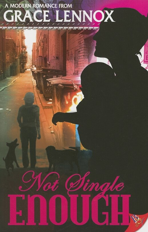 Front cover_Not Single Enough
