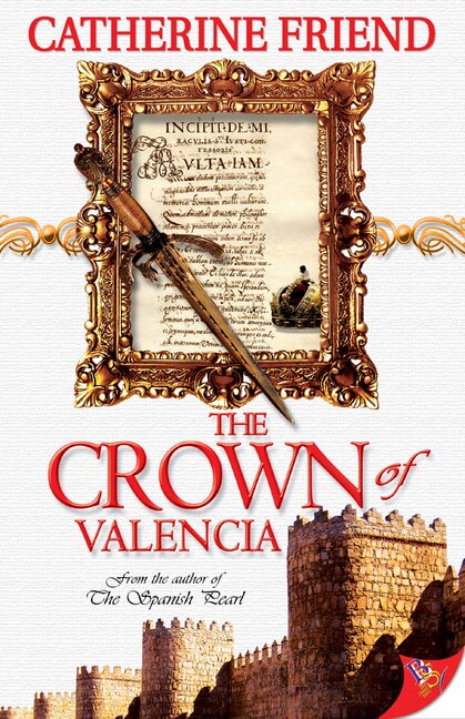 Front cover_The Crown of Valencia