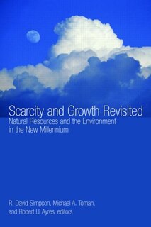 Couverture_Scarcity and Growth Revisited