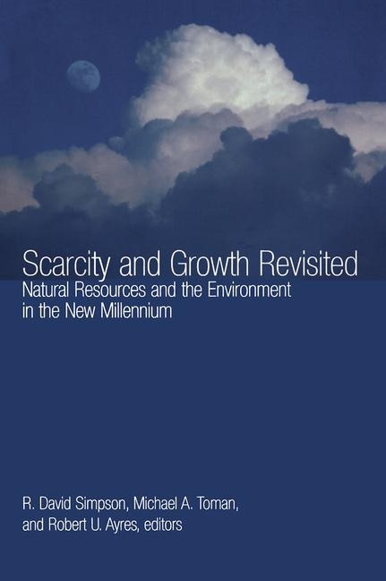 Couverture_Scarcity and Growth Revisited