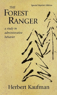 Front cover_The Forest Ranger