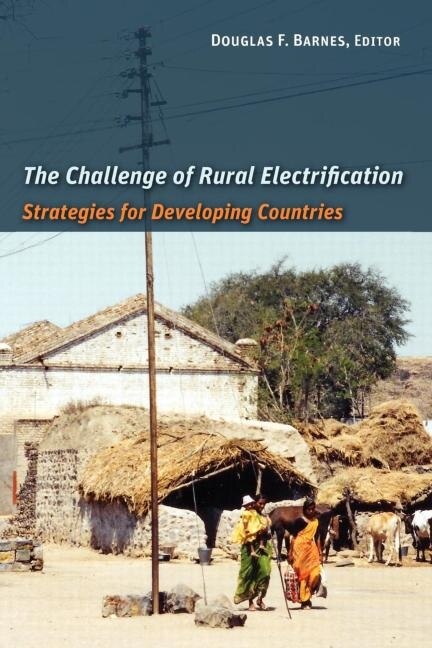 Couverture_The Challenge of Rural Electrification