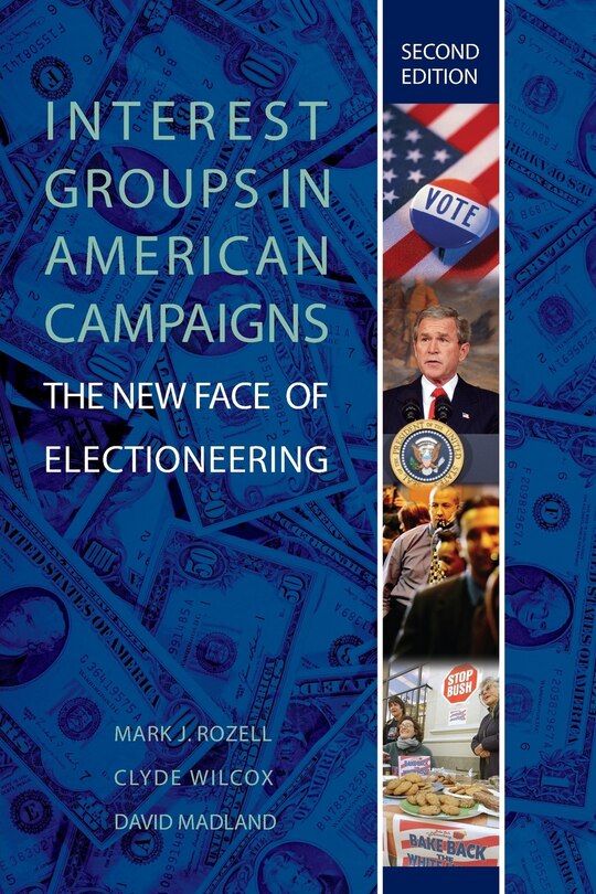 Front cover_Interest Groups in American Campaigns