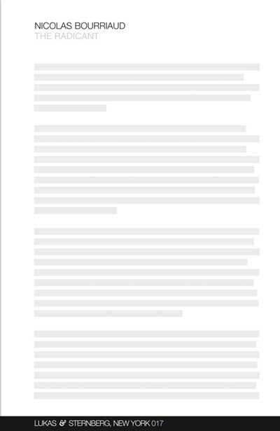 Front cover_The Radicant